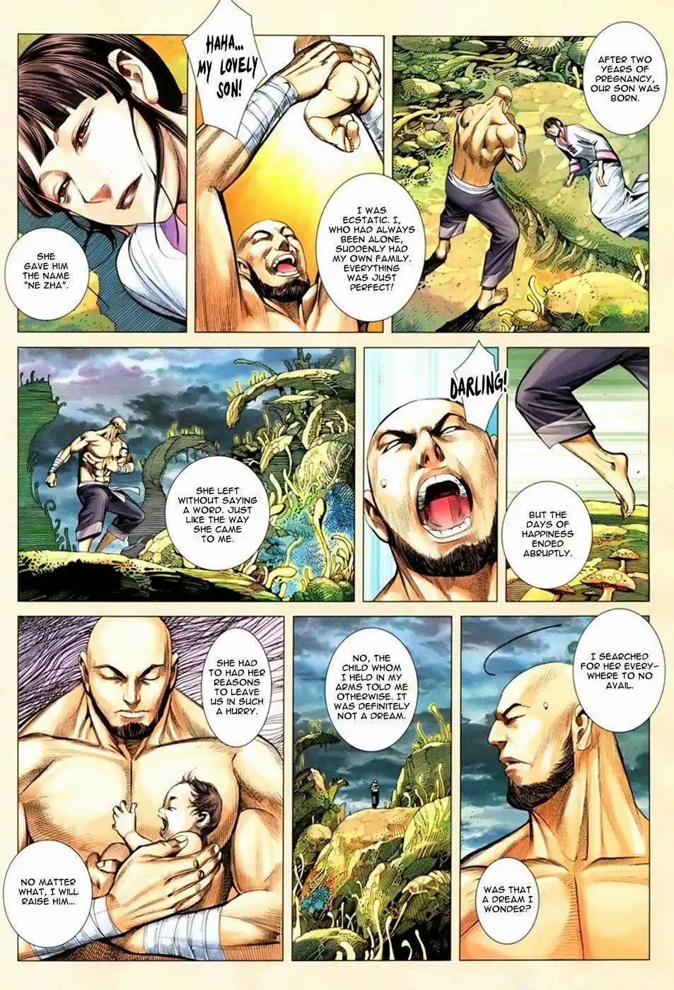 Feng Shen Ji Chapter 113 7